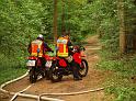 Waldbrand Bergisch Gladbach Bensberg P153